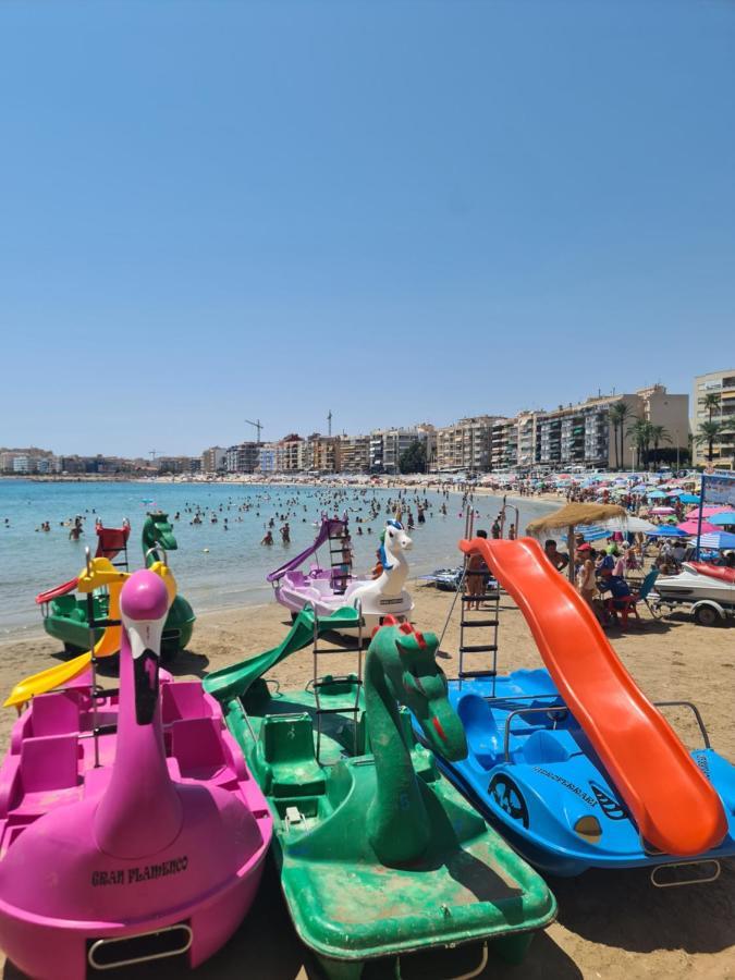 La Dama Apartment Torrevieja Exterior photo